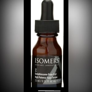 Isomers Glutathiosome Prev-Corr High Potency Face Serum - 0.51 oz